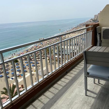 Mediterranean Suite First Line Beach Costa Del Sol Fuengirola Luaran gambar