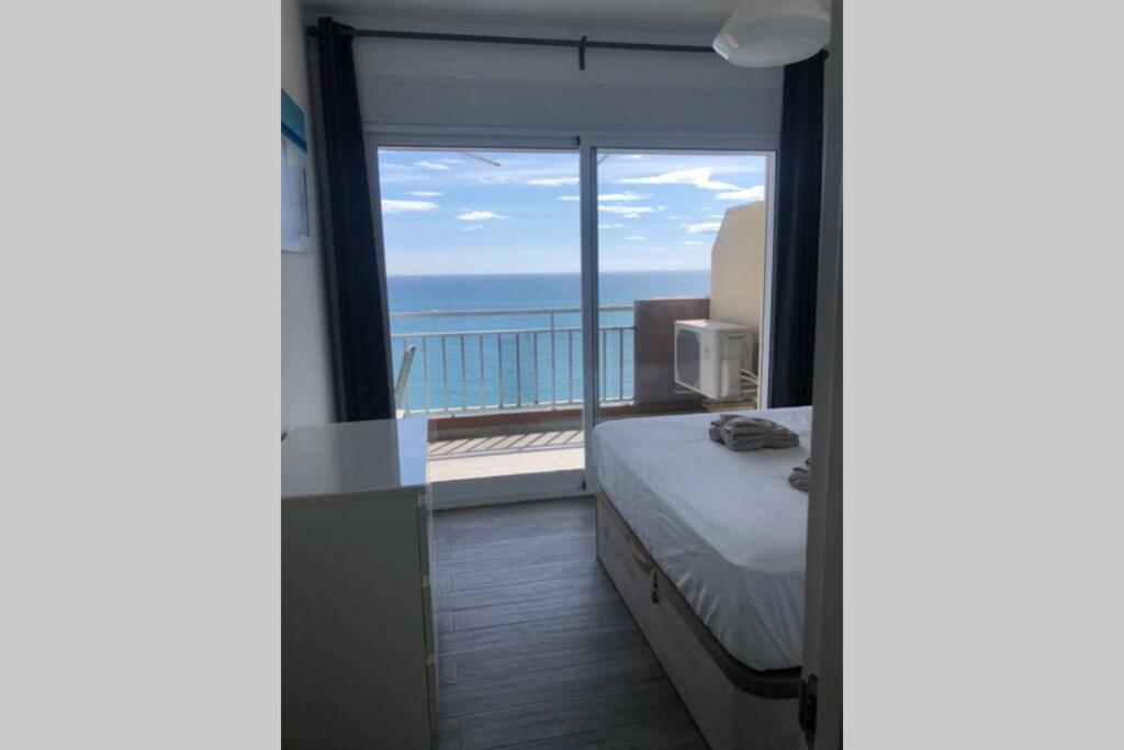 Mediterranean Suite First Line Beach Costa Del Sol Fuengirola Luaran gambar