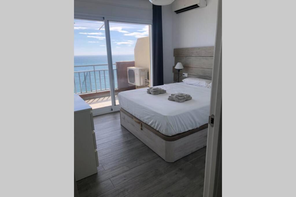 Mediterranean Suite First Line Beach Costa Del Sol Fuengirola Luaran gambar
