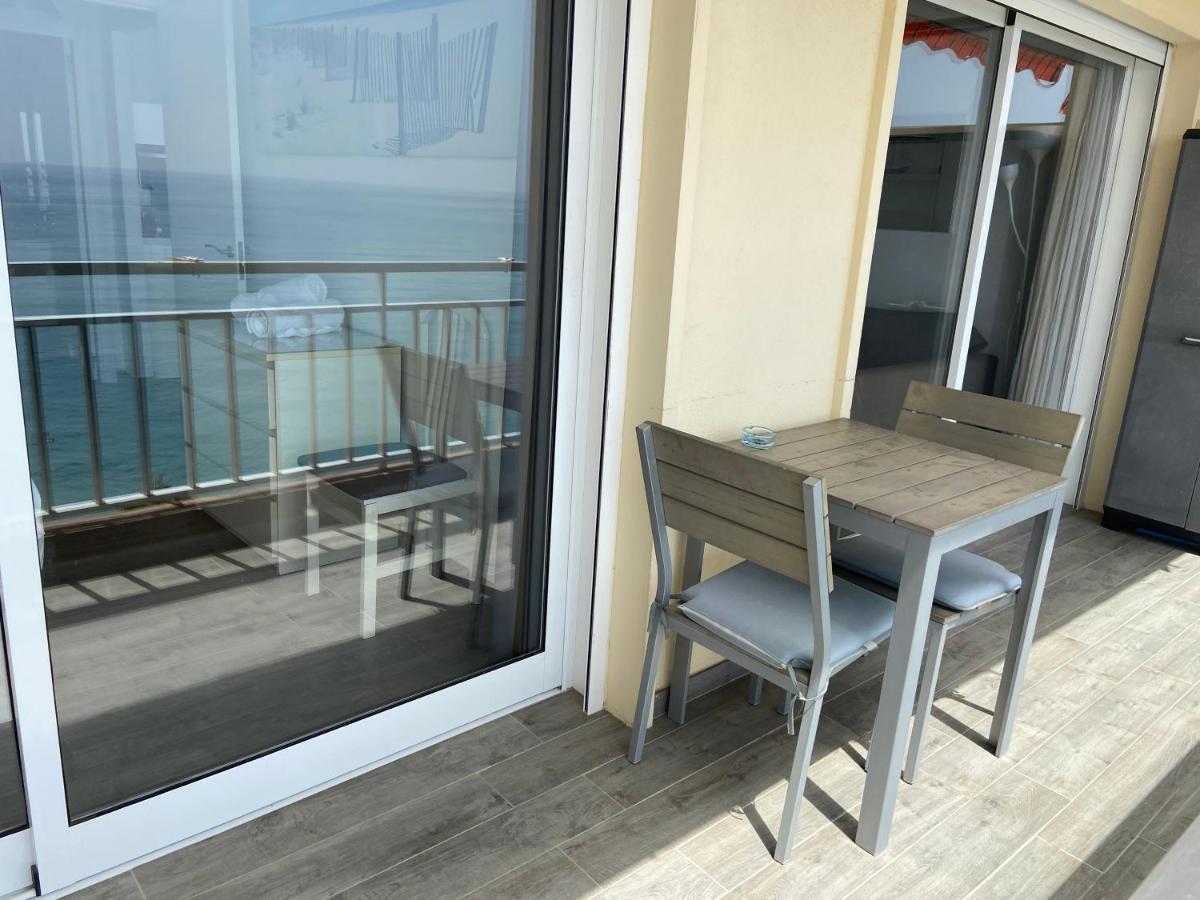 Mediterranean Suite First Line Beach Costa Del Sol Fuengirola Luaran gambar